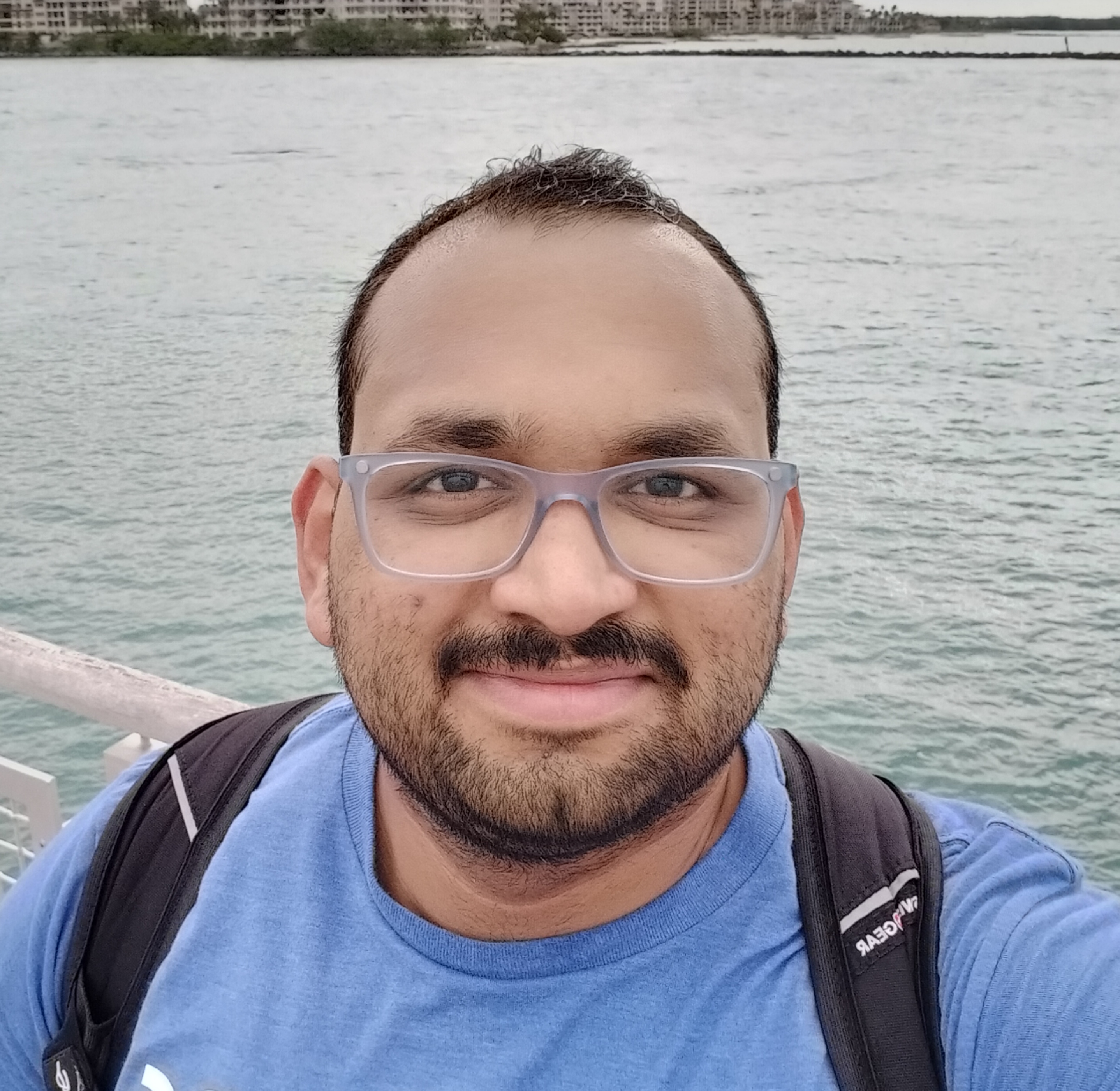 Abhishek Purushothama (ಅಭಿಷೇಕ್ ಪುರುಷೋತ್ತಮ)